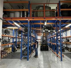 North Spring Bizhub (D27), Factory #612412791